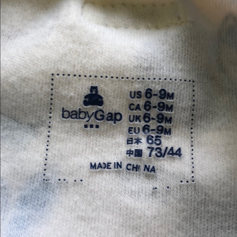 Gap sleeper - Picture 2 of 5